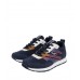 PEPE JEANS FOSTER CROSS PBS60001-595 ΠΑΙΔΙΚΟ ΠΑΠΟΥΤΣΙ SNEAKERS ΑΓΟΡΙ  ΜΠΛΕ